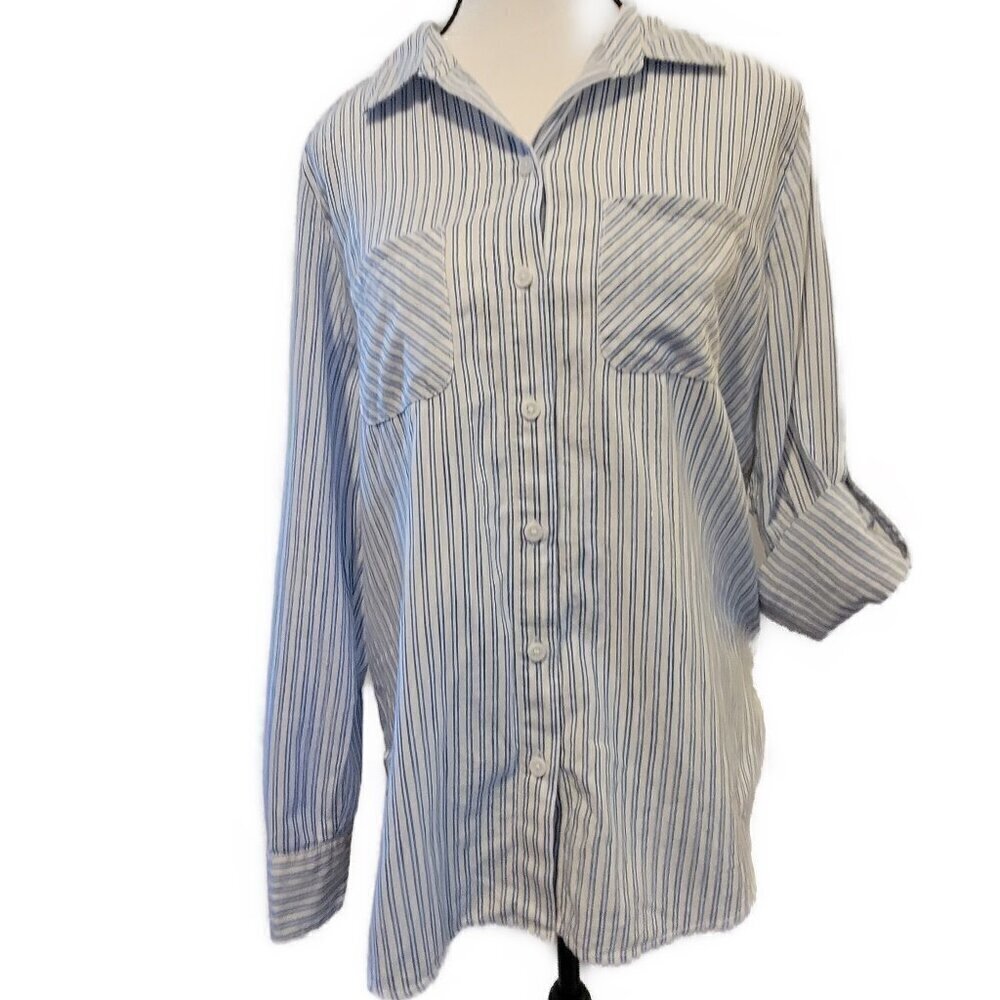 beachlunchlounge multi-media shirt - size M